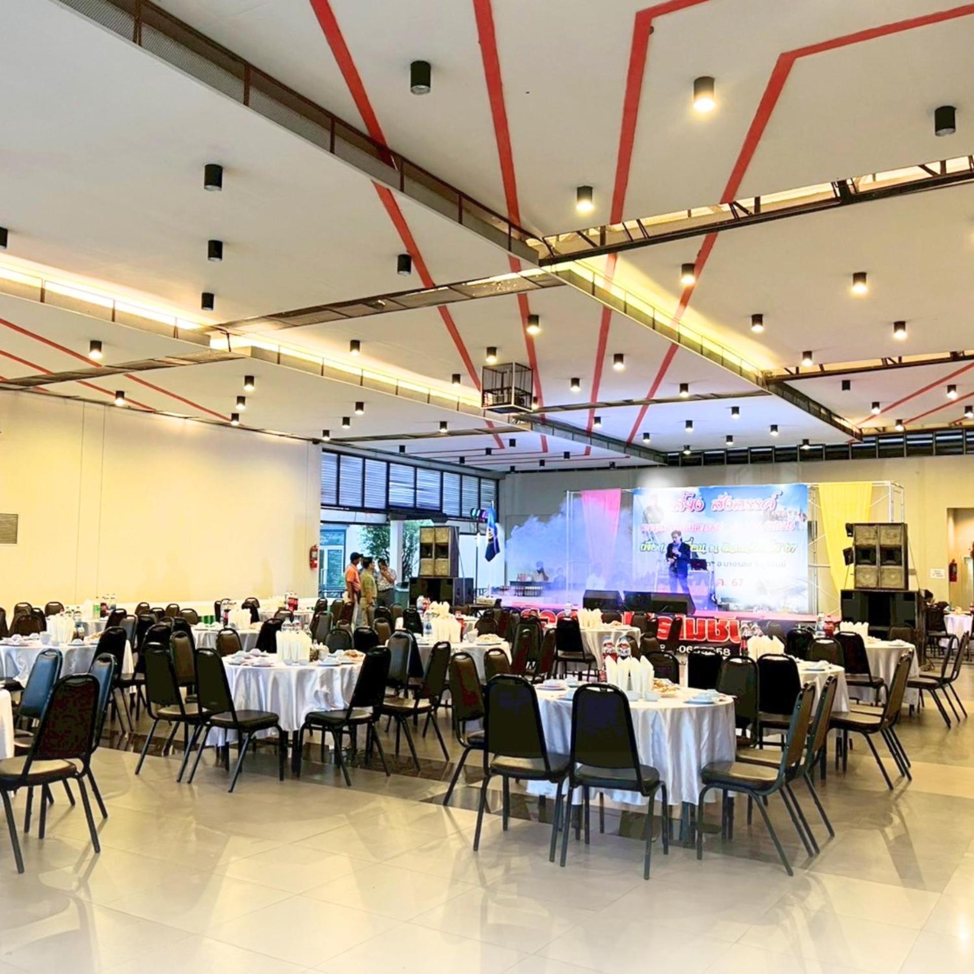 Akelada Hotel Nang Rong Buitenkant foto